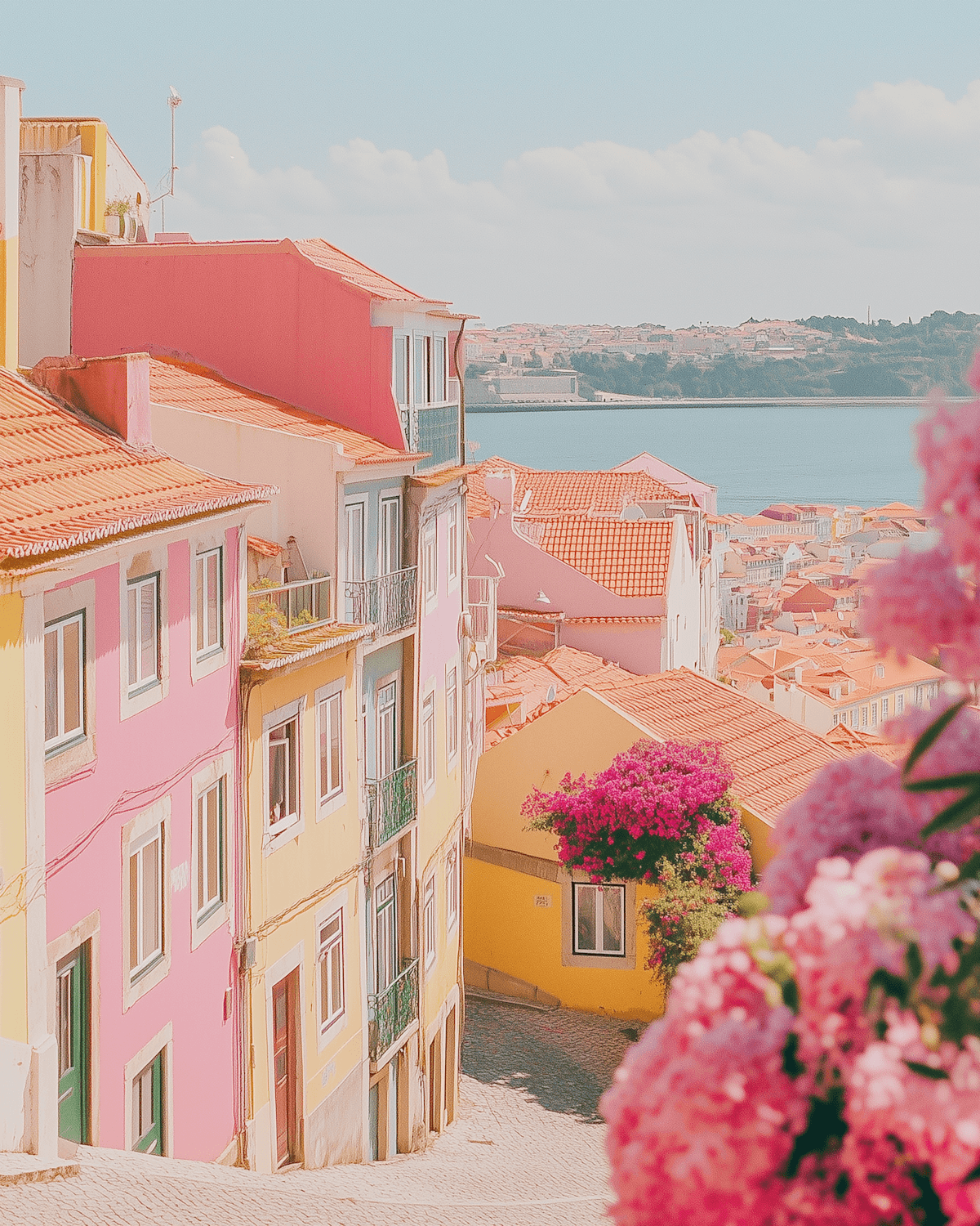 The Painted Coast